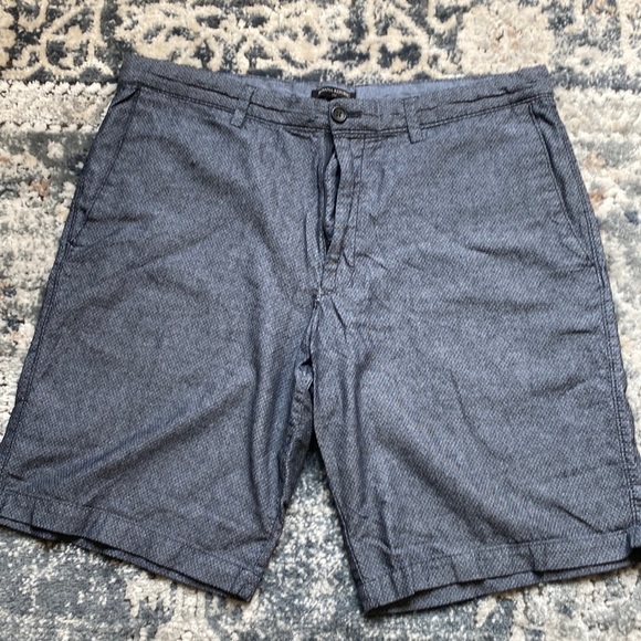 Banana Republic Grey Shorts - Picture 1 of 3